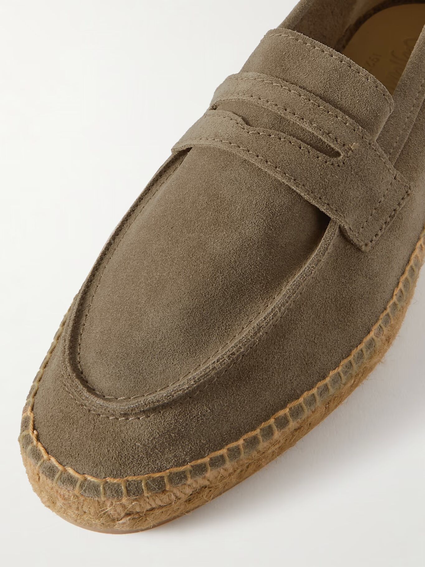 Эспадрильи Nacho Suede CASTAÑER, серо-коричневый
Эспадрильи Nacho Suede CASTAÑER, серо-коричневый