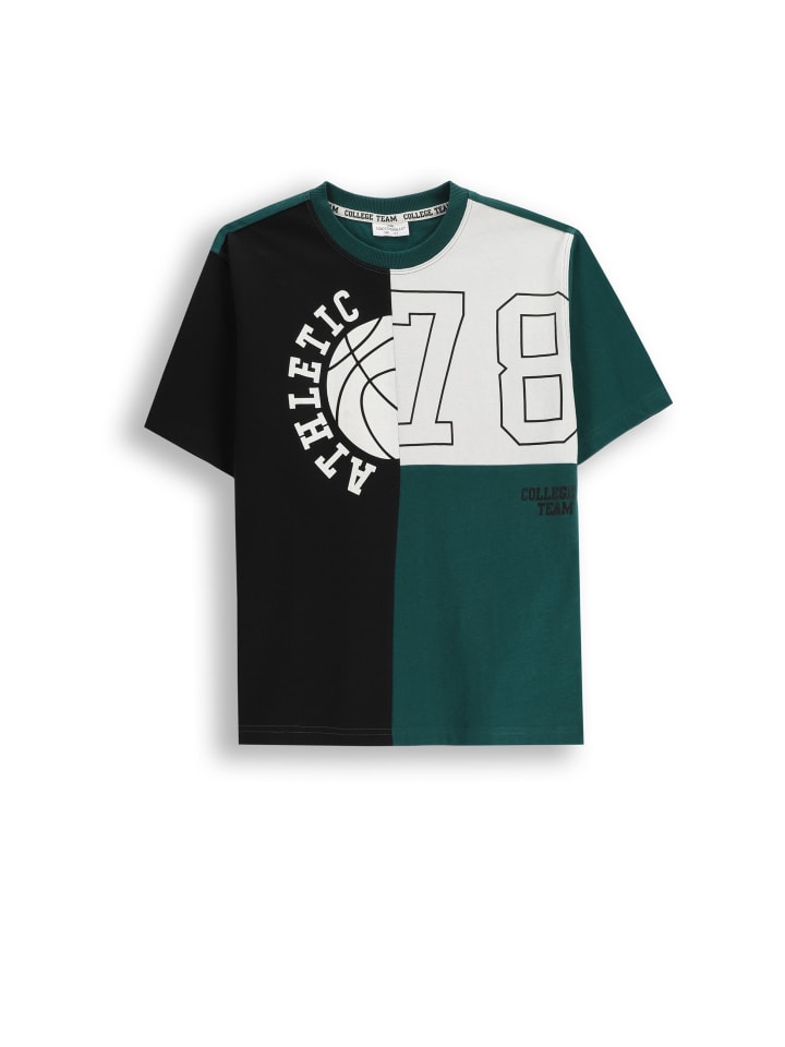 Футболка Coccodrillo, красочный
Футболка Coccodrillo, красочный