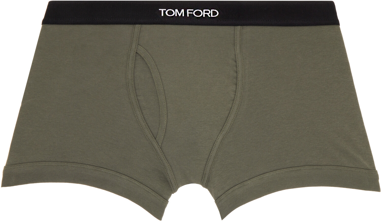 TO FORD Хаки Хлопковые трусы-боксеры армейские зеленые TOM FORD
TO FORD Хаки Хлопковые трусы-боксеры армейские зеленые TOM FORD