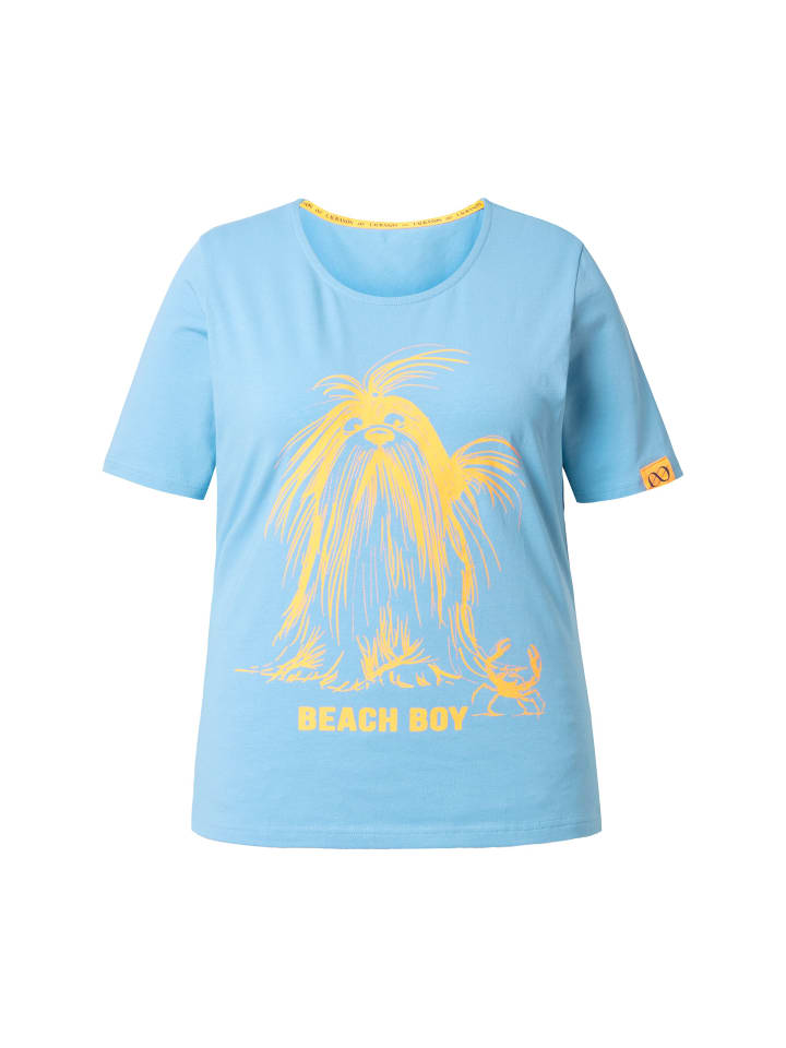 светло-голубая рубашка LAURASØN
светло-голубая рубашка LAURASØN