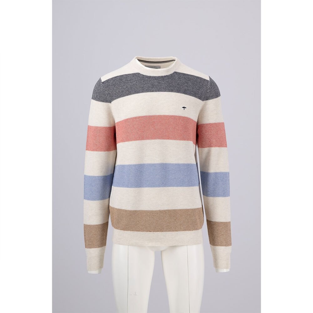 Свитер Fynch Hatton 1312376 O Neck, разноцветный
Свитер Fynch Hatton 1312376 O Neck, разноцветный