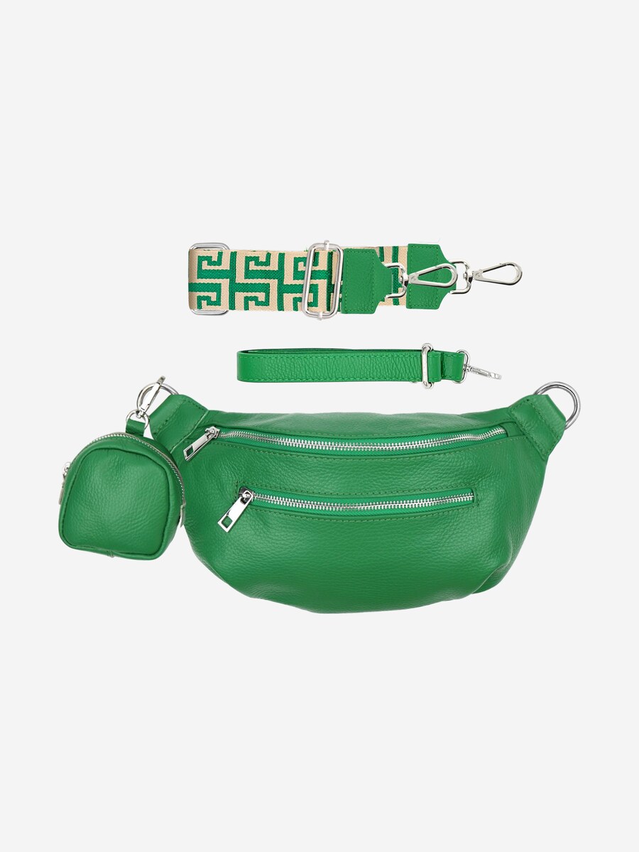 Сумка через плечо SevaBags, зеленый
Сумка через плечо SevaBags, зеленый