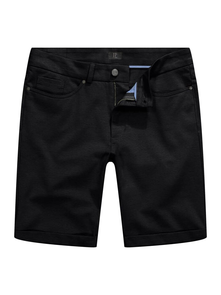 Тканевые шорты JP1880, черный
Тканевые шорты JP1880, черный