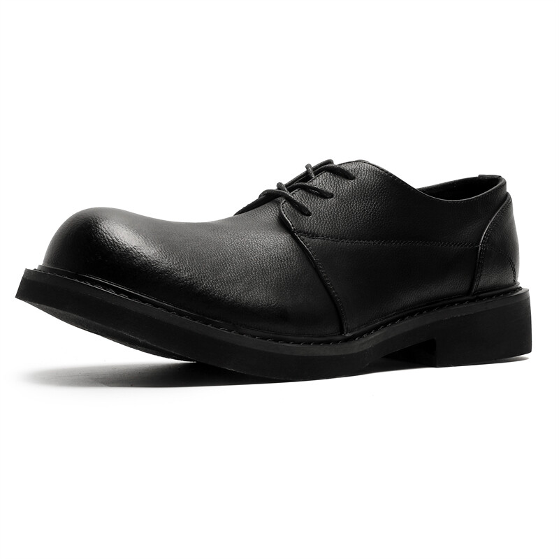 Туфли Men"s Casual Men Low-Top черный Romon
Туфли Men"s Casual Men Low-Top черный Romon