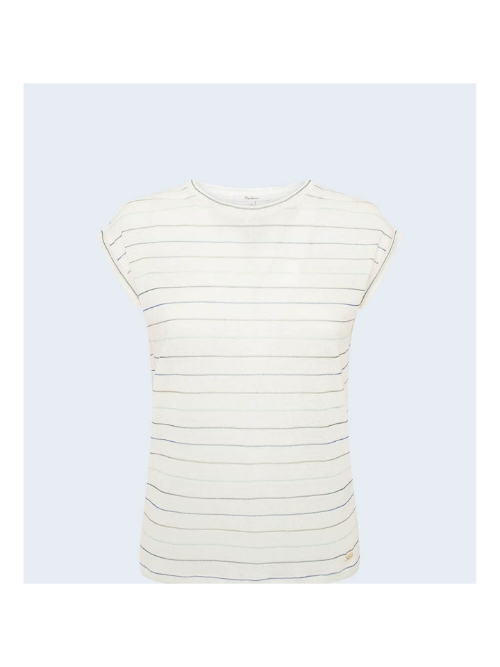 Футболка Pepe Jeans, белый
Футболка Pepe Jeans, белый