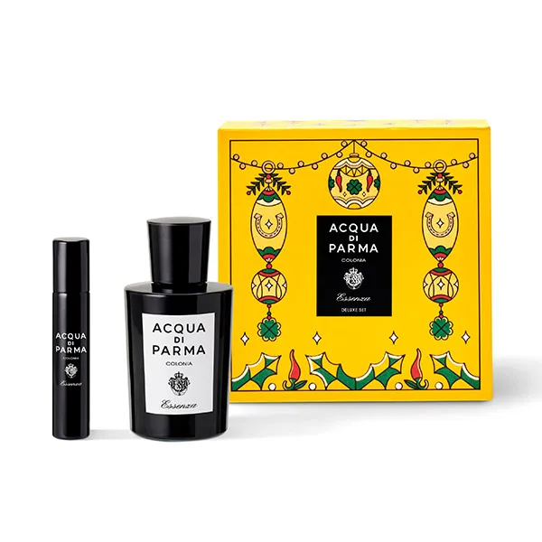 Одеколон Cofre Colonia Essenza Acqua Di Parma, 100 ml
Одеколон Cofre Colonia Essenza Acqua Di Parma, 100 ml