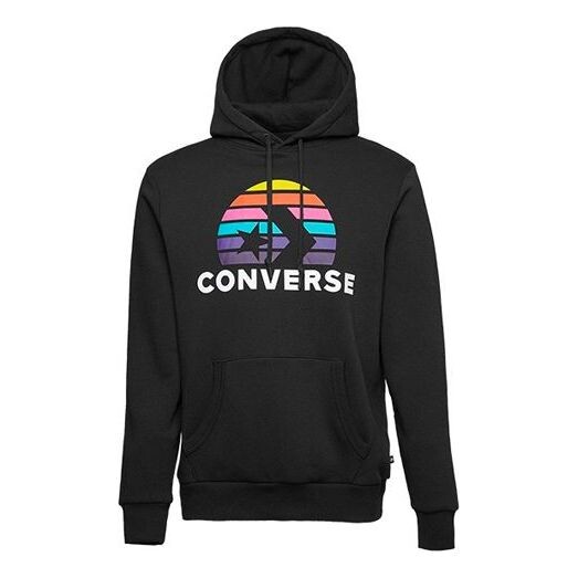 Толстовка Men's Converse Planet Set Po Athleisure Casual Sports Printing Knit Black, черный
Толстовка Men's Converse Planet Set Po Athleisure Casual Sports Printing Knit Black, черный