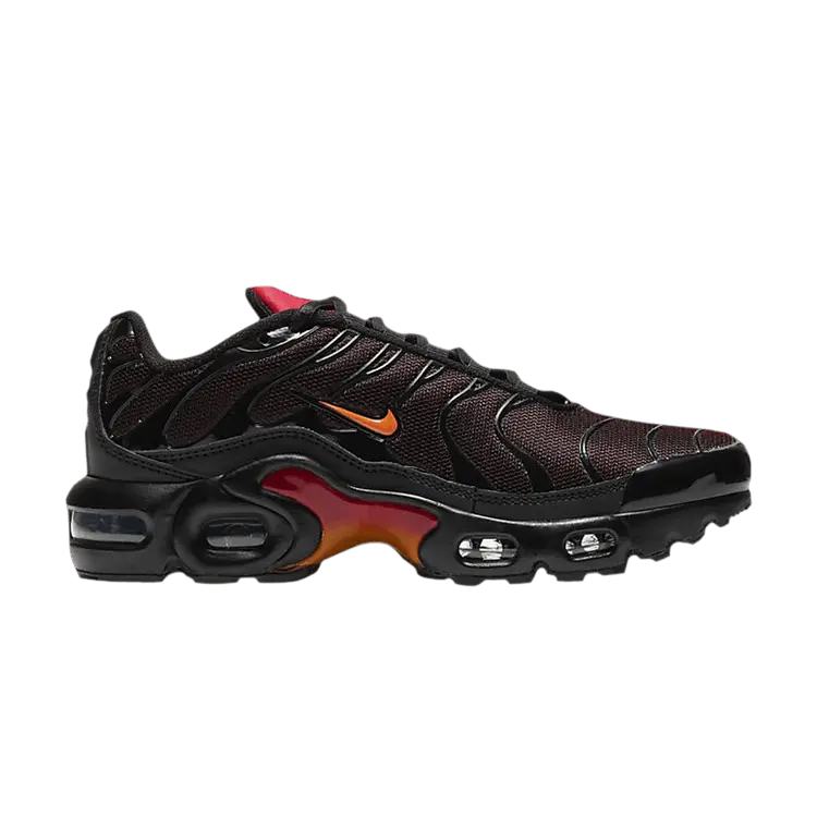 Кроссовки Nike Air Max Plus GS 'Black University Red', черный
Кроссовки Nike Air Max Plus GS 'Black University Red', черный
