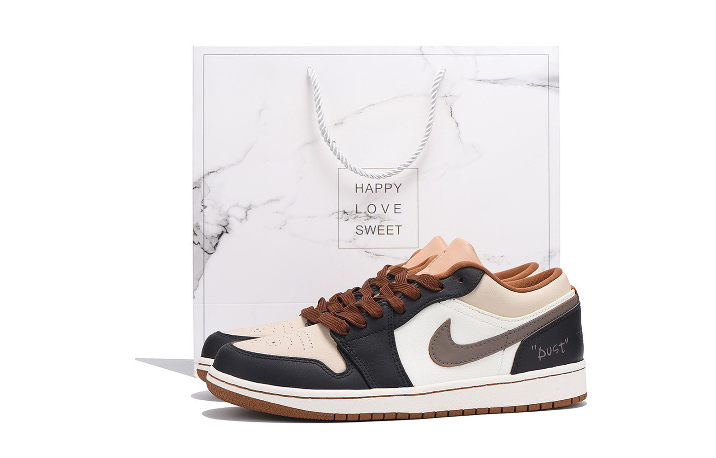 Air 1 Противоскользящие Балансирующие Ударопрочные Низкие Винтажные Баскетбольные Кроссовки Мужские Кофе Jordan
Air 1 Противоскользящие Балансирующие Ударопрочные Низкие Винтажные Баскетбольные Кроссовки Мужские Кофе Jordan