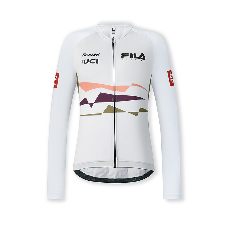 FILA Женская велосипедная куртка, Nihil Gray
FILA Женская велосипедная куртка, Nihil Gray