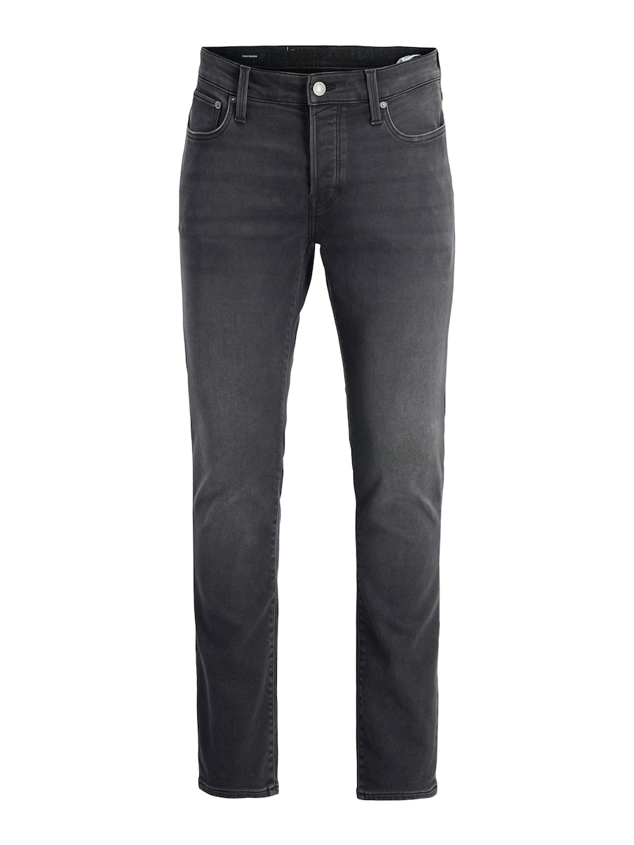 Обычные джинсы JACK & JONES JJIMike JJFox, Black Denim
Обычные джинсы JACK & JONES JJIMike JJFox, Black Denim