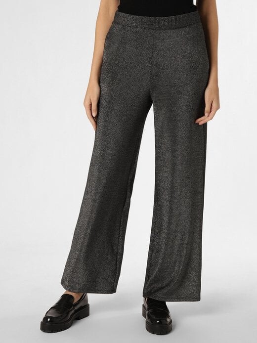 Брюки Tom Tailor Denim, черный 
Брюки Tom Tailor Denim, черный