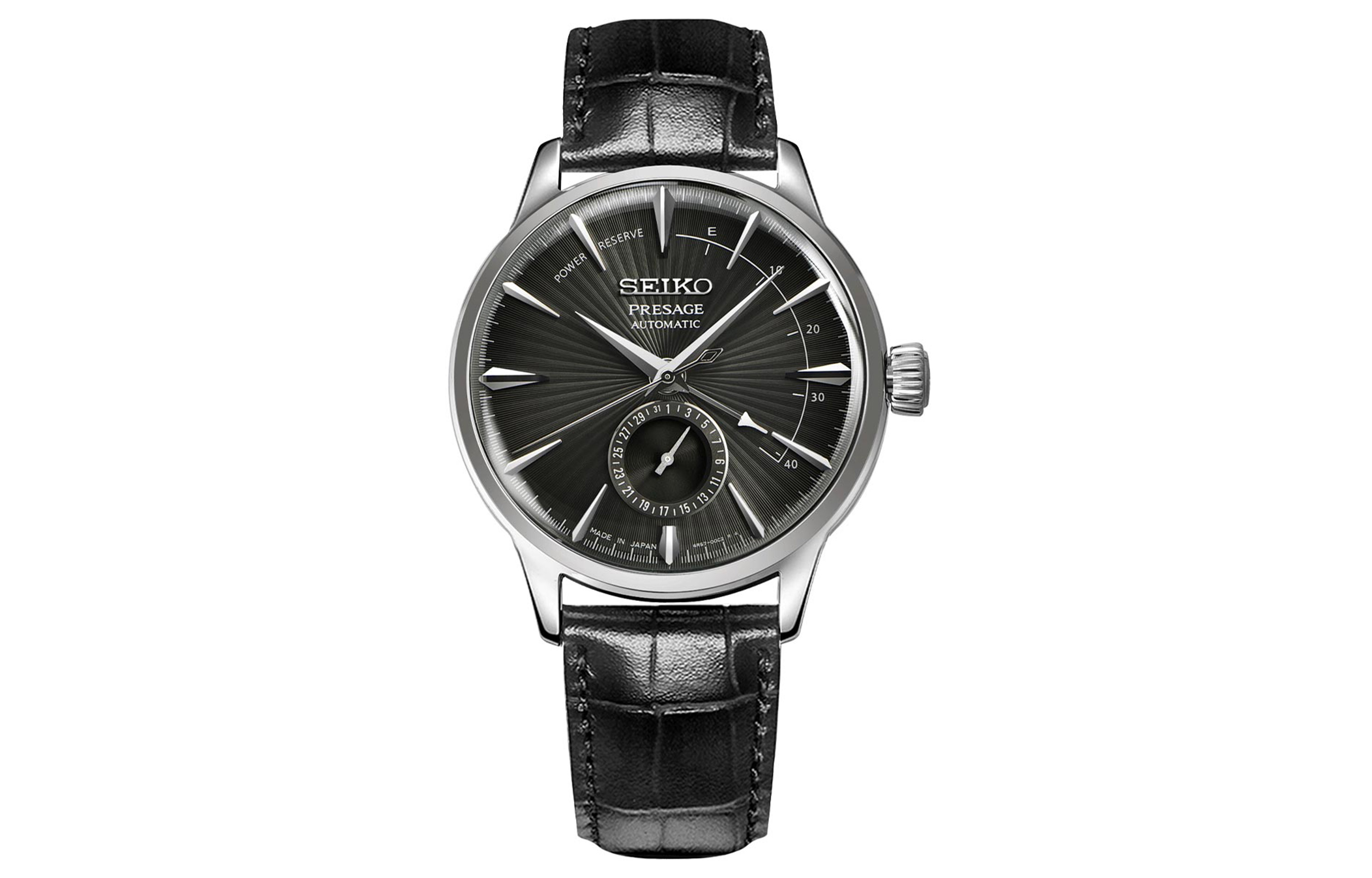 Presage SSA345J1 SEIKO
Presage SSA345J1 SEIKO