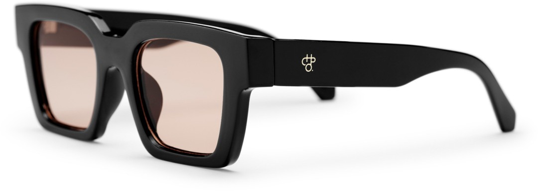 Chpo Солнцезащитные очки Max black/brown
Chpo Солнцезащитные очки Max black/brown