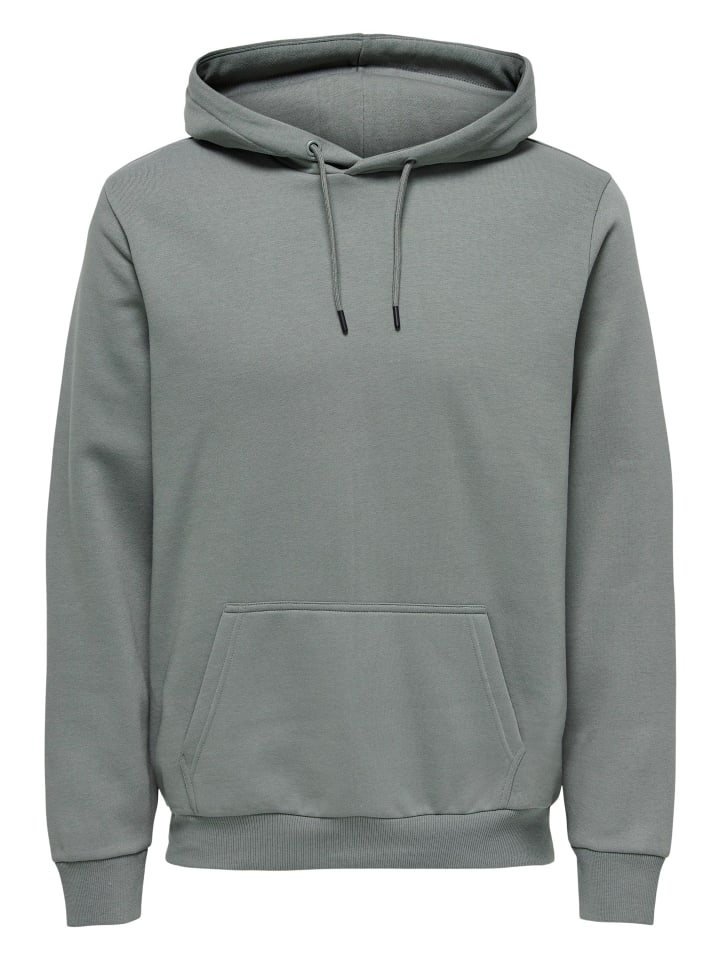 Толстовка / худи Ceres в цвете Castor Gray ONLY & SONS
Толстовка / худи Ceres в цвете Castor Gray ONLY & SONS