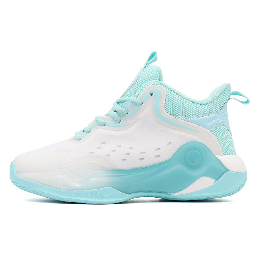 Баскетбольные кроссовки унисекс высокие Beta
Баскетбольные кроссовки унисекс высокие Beta