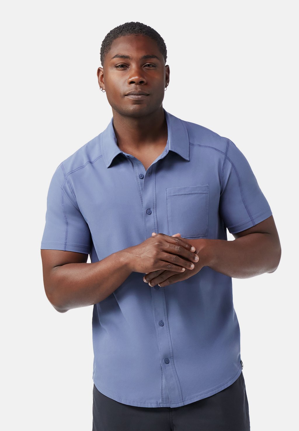 Рубашка Smartwool, темно-синий
Рубашка Smartwool, темно-синий