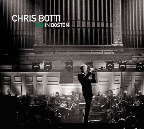 CD диск Botti, Chris: Chris Botti in Boston
CD диск Botti, Chris: Chris Botti in Boston