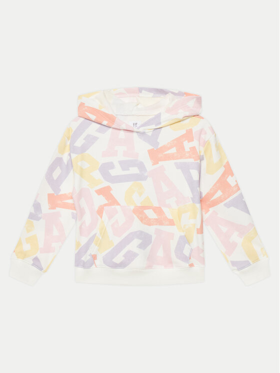 Толстовка обычного кроя 723295-01 Gap, мультиколор
Толстовка обычного кроя 723295-01 Gap, мультиколор