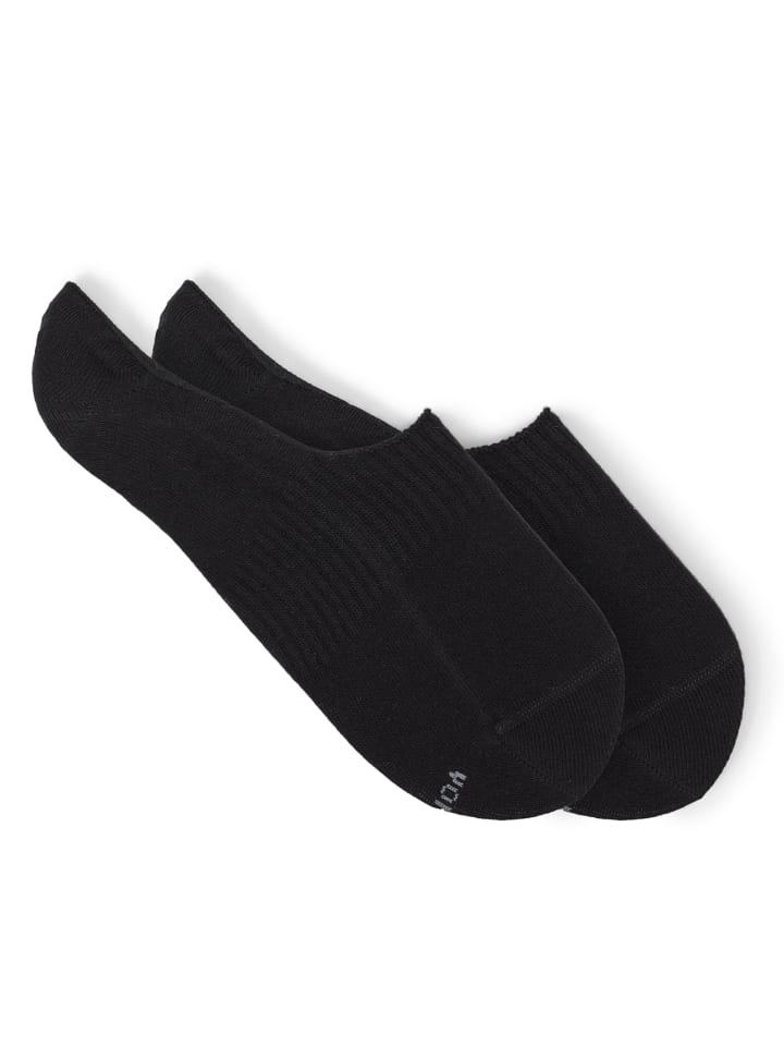 Von Jungfeld Носки ESSENTIALS угольно-черного цвета
Von Jungfeld Носки ESSENTIALS угольно-черного цвета