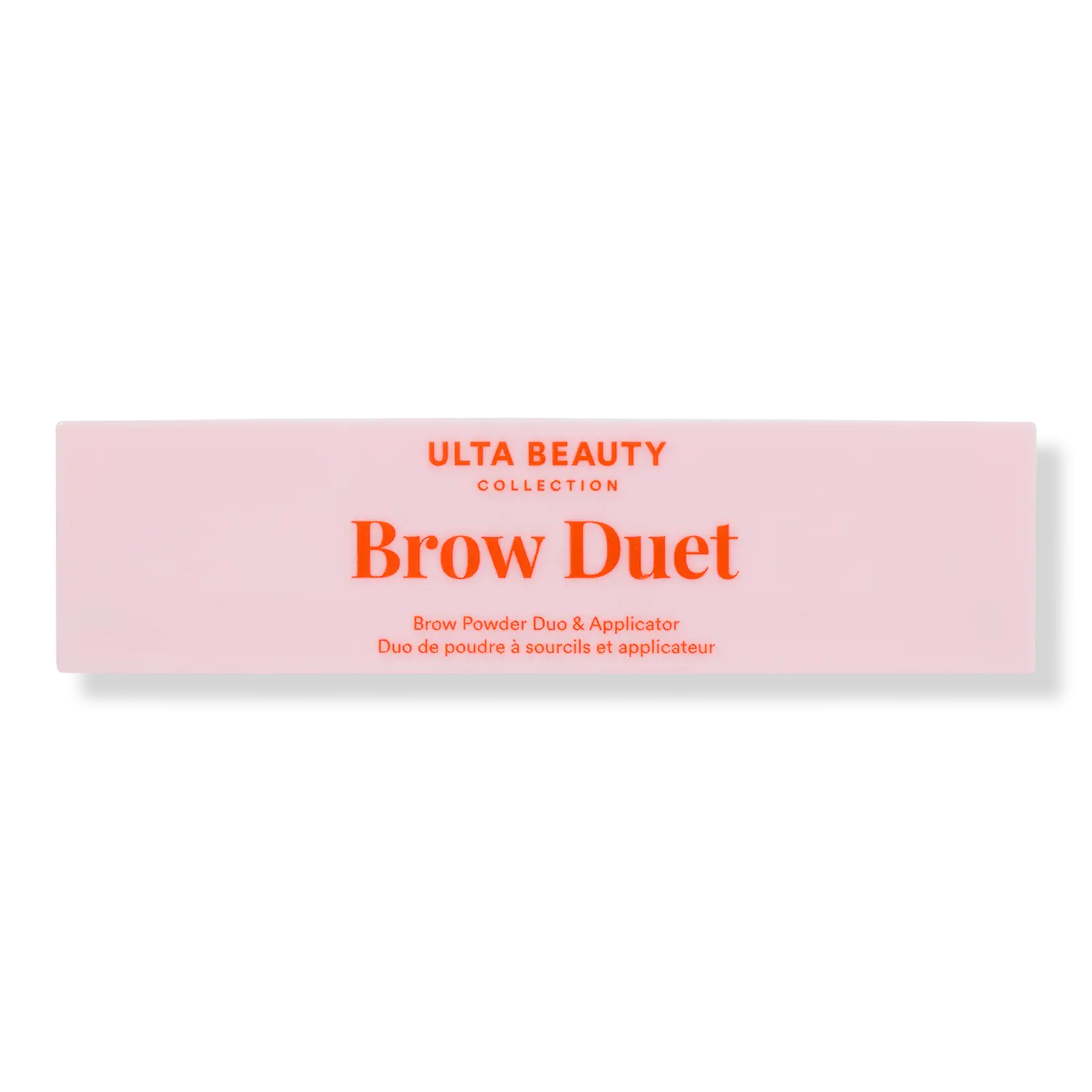 Пудра для бровей Brow Duet Brow Powder Duo ULTA Beauty Collection, Espresso (dark brown to black with cool undertones)
Пудра для бровей Brow Duet Brow Powder Duo ULTA Beauty Collection, Espresso (dark brown to black with cool undertones)