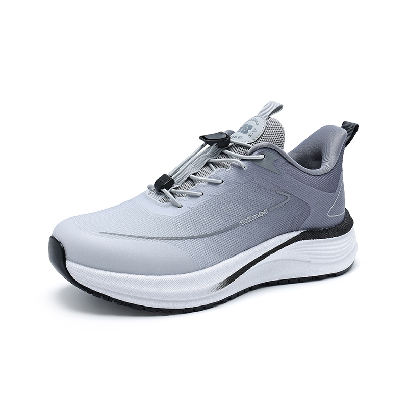 Нескользящие износостойкие низкие повседневные туфли для мужчин BAIBAO, Gray
Нескользящие износостойкие низкие повседневные туфли для мужчин BAIBAO, Gray