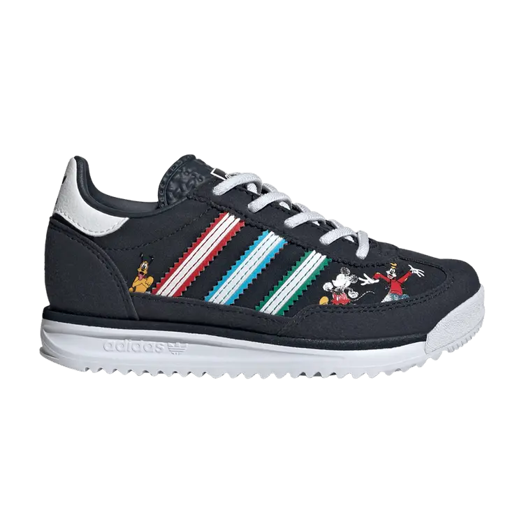 Кроссовки adidas Disney x SL72 RS EL C Mickey And Friends, синий
Кроссовки adidas Disney x SL72 RS EL C Mickey And Friends, синий