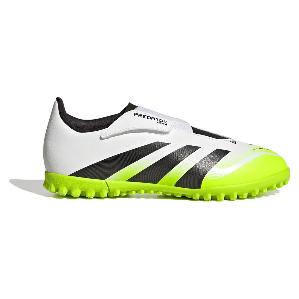 Футбольные бутсы adidas Predator Club Hook-And-Loop Vel TF, белый
Футбольные бутсы adidas Predator Club Hook-And-Loop Vel TF, белый
