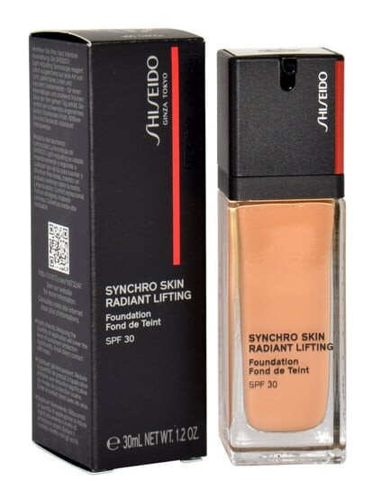 Тональный крем для лица, 360 Цитрин, 30 мл Shiseido, Synchro
Тональный крем для лица, 360 Цитрин, 30 мл Shiseido, Synchro