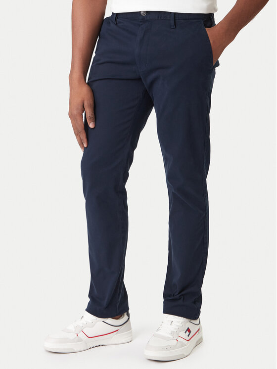 Брюки regular fit DM0DM22404 Tommy Jeans, синий
Брюки regular fit DM0DM22404 Tommy Jeans, синий