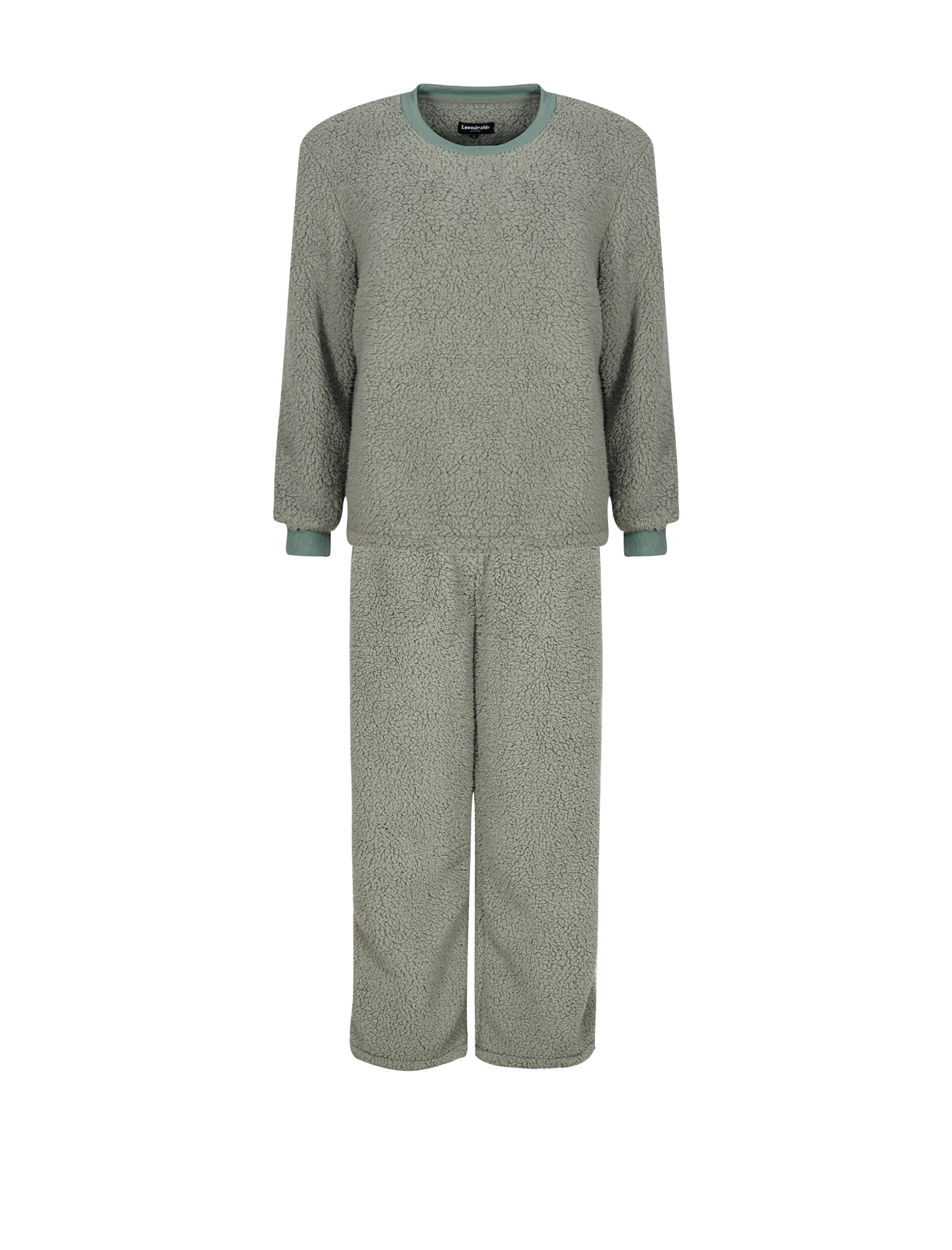 Loungeable Домашняя одежда в цвете Jade
Loungeable Домашняя одежда в цвете Jade