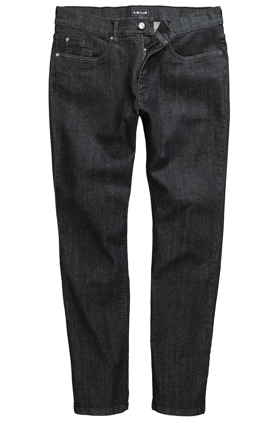 Обычные джинсы Men Plus, Black Denim
Обычные джинсы Men Plus, Black Denim