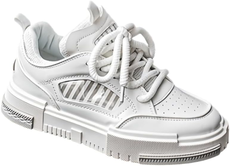 Модные, универсальные, повседневные, на толстой подошве, однотонные мужские спортивные кроссовки для активного отдыха на открытом воздухе. Удобные и дышащие. Полные юношеской энергии Clolinde, белый/серый
Модные, универсальные, повседневные, на толстой подошве, однотонные мужские спортивные кроссовки для активного отдыха на открытом воздухе. Удобные и дышащие. Полные юношеской энергии Clolinde, белый/серый