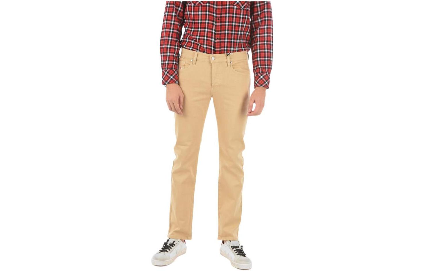 DIESEL Джинсы мужские бежевые
DIESEL Джинсы мужские бежевые