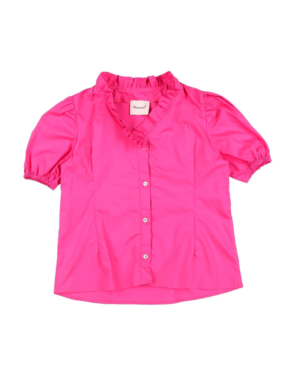Рубашка Mariuccia, фуксия
Рубашка Mariuccia, фуксия