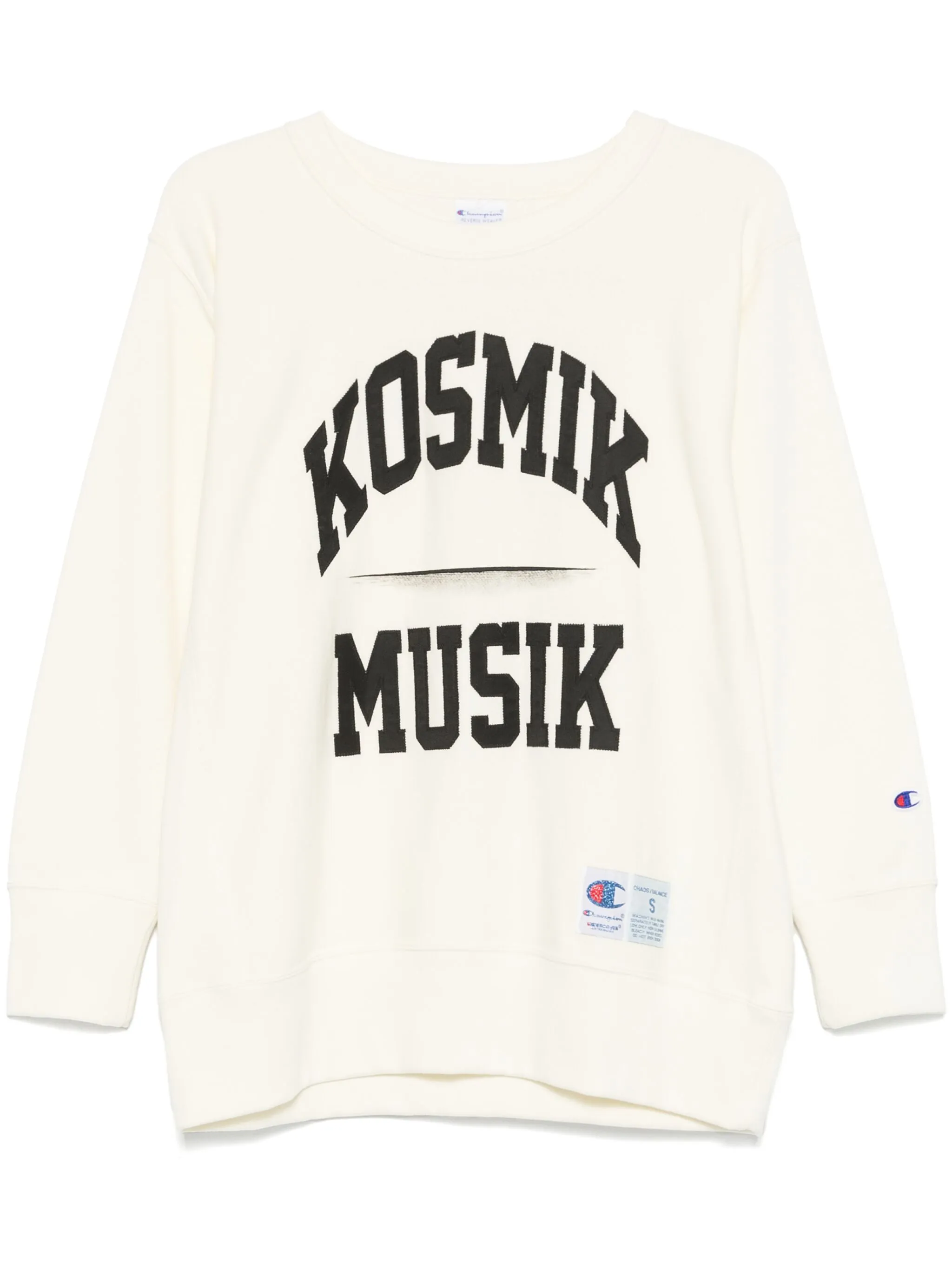 Толстовка из коллаборации с Champion Undercover, белый
Толстовка из коллаборации с Champion Undercover, белый