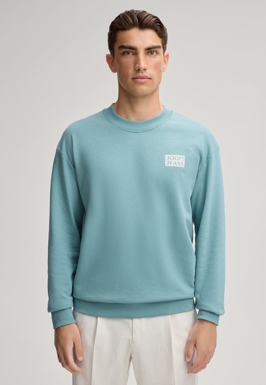 Толстовка JOOP! Jeans ANASTAS, Mint
Толстовка JOOP! Jeans ANASTAS, Mint