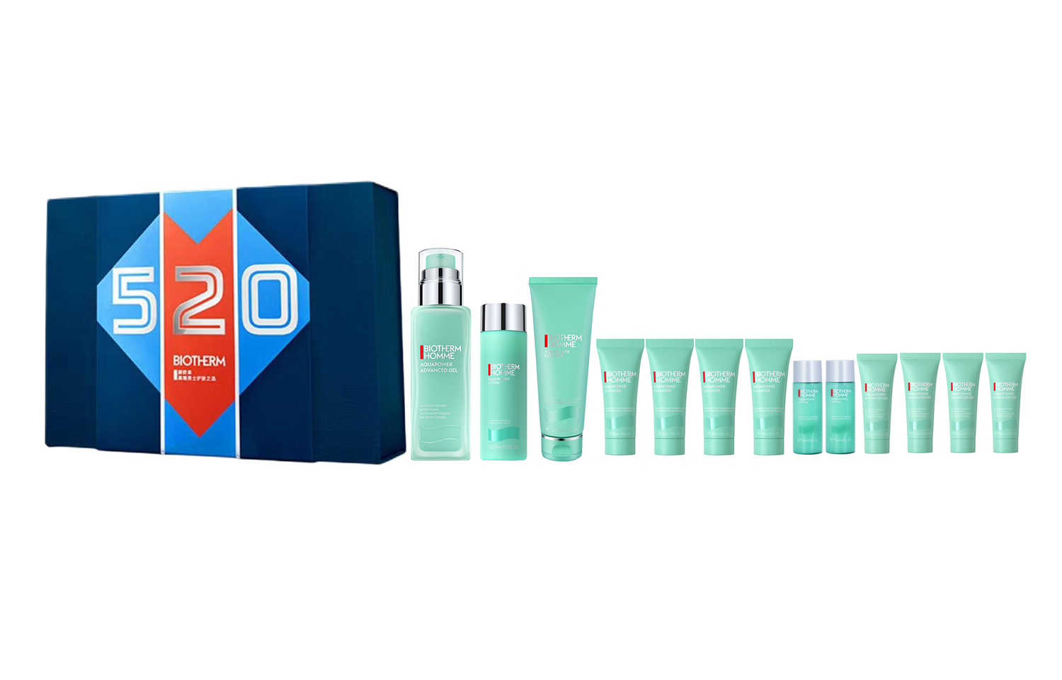 Набор для ухода за кожей Biouquan Limited Edition Water Power Cleanser Set увлажняющий и питающий три предмета BIOTHERM
Набор для ухода за кожей Biouquan Limited Edition Water Power Cleanser Set увлажняющий и питающий три предмета BIOTHERM