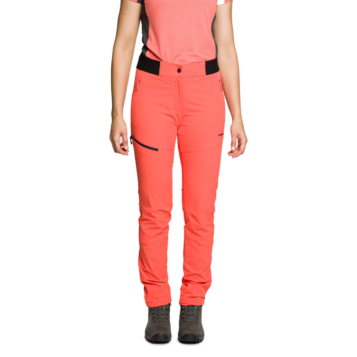 Женские длинные брюки Balmaz Df Trangoworld, коралловый
Женские длинные брюки Balmaz Df Trangoworld, коралловый