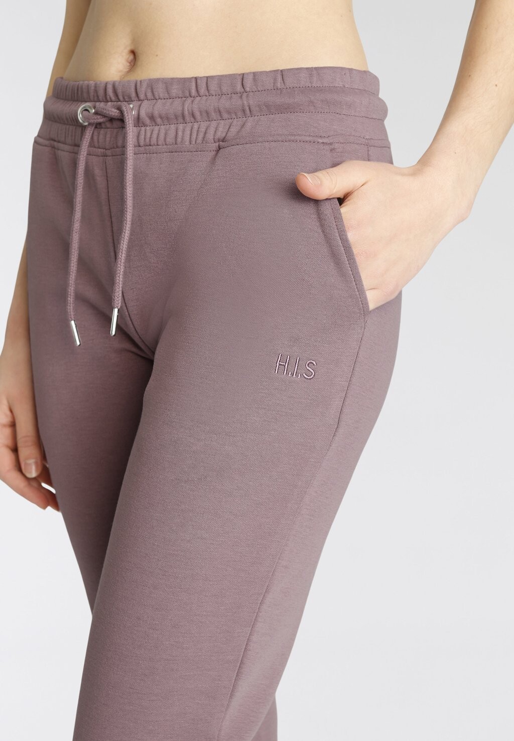 Спортивные брюки SCHLUPF H.I.S, цвет mauve
Спортивные брюки SCHLUPF H.I.S, цвет mauve