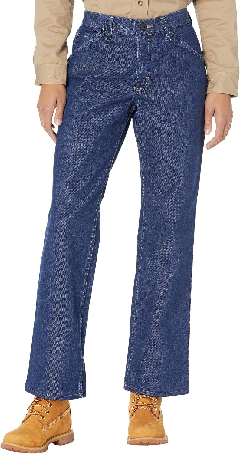 Джинсы Classic Heavyweight Excel FR Jeans Bulwark FR, цвет Blue Denim
Джинсы Classic Heavyweight Excel FR Jeans Bulwark FR, цвет Blue Denim