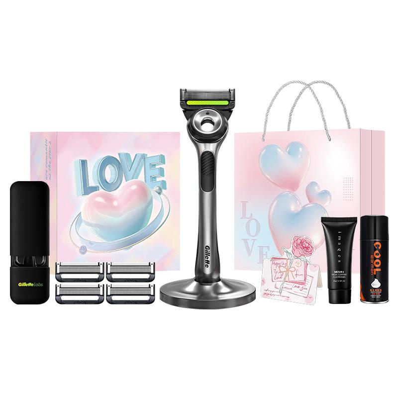 Бритва Aurora Razors неэлектрическая с магнитной подставкой Gillette
Бритва Aurora Razors неэлектрическая с магнитной подставкой Gillette