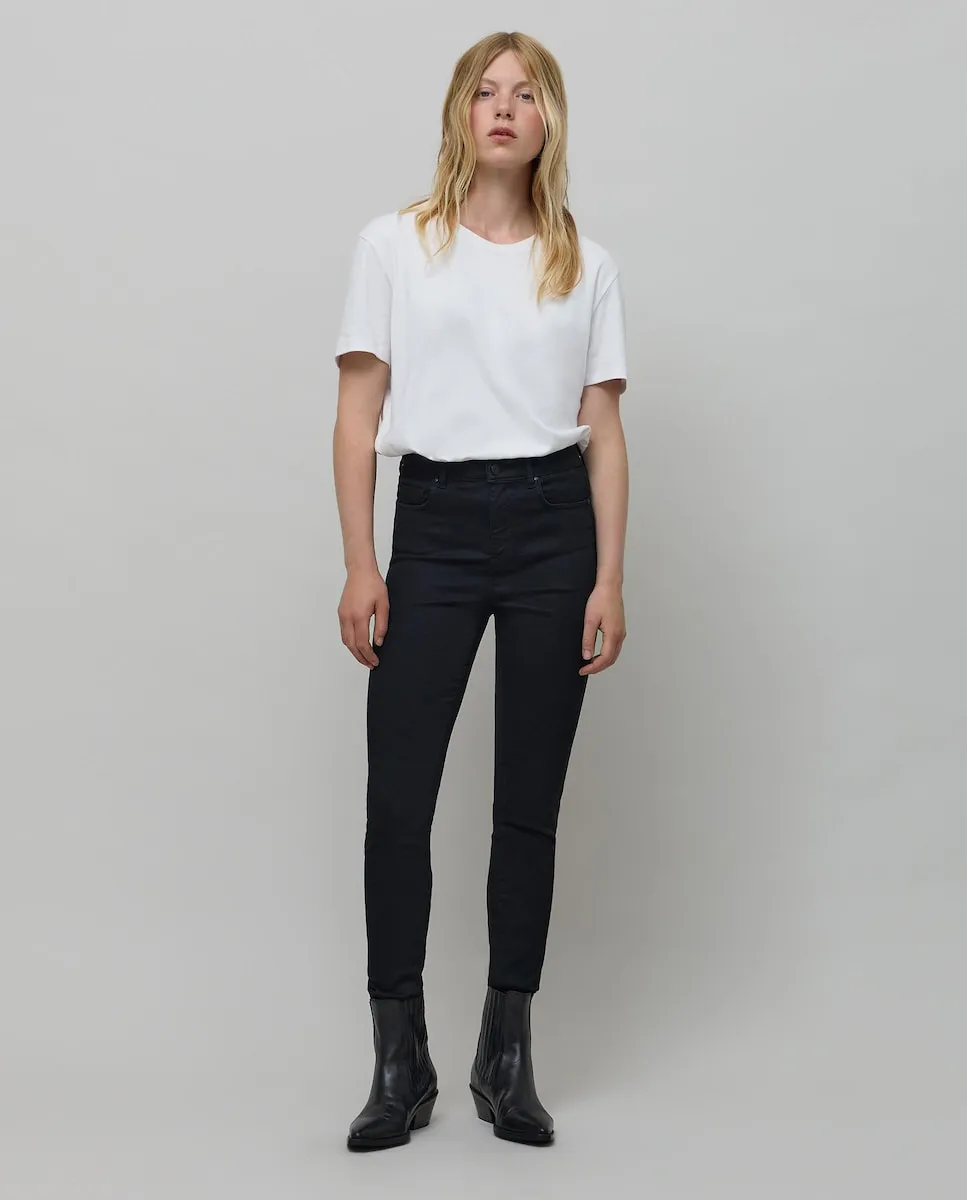 Женские джинсы-скинни с карманами Ikks, черный
Женские джинсы-скинни с карманами Ikks, черный