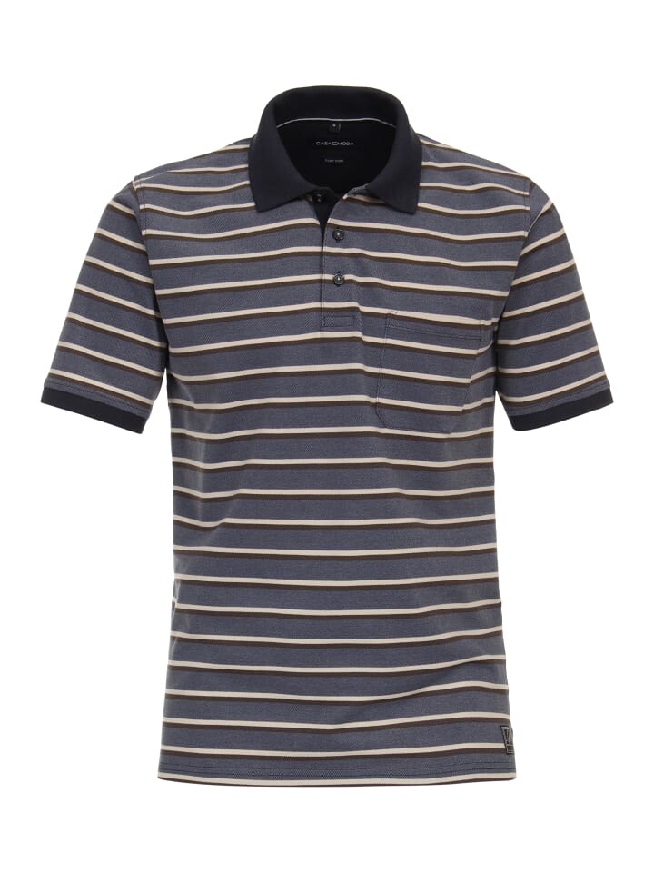 Футболка поло CASAMODA, цвет graues dunkelblau
Футболка поло CASAMODA, цвет graues dunkelblau