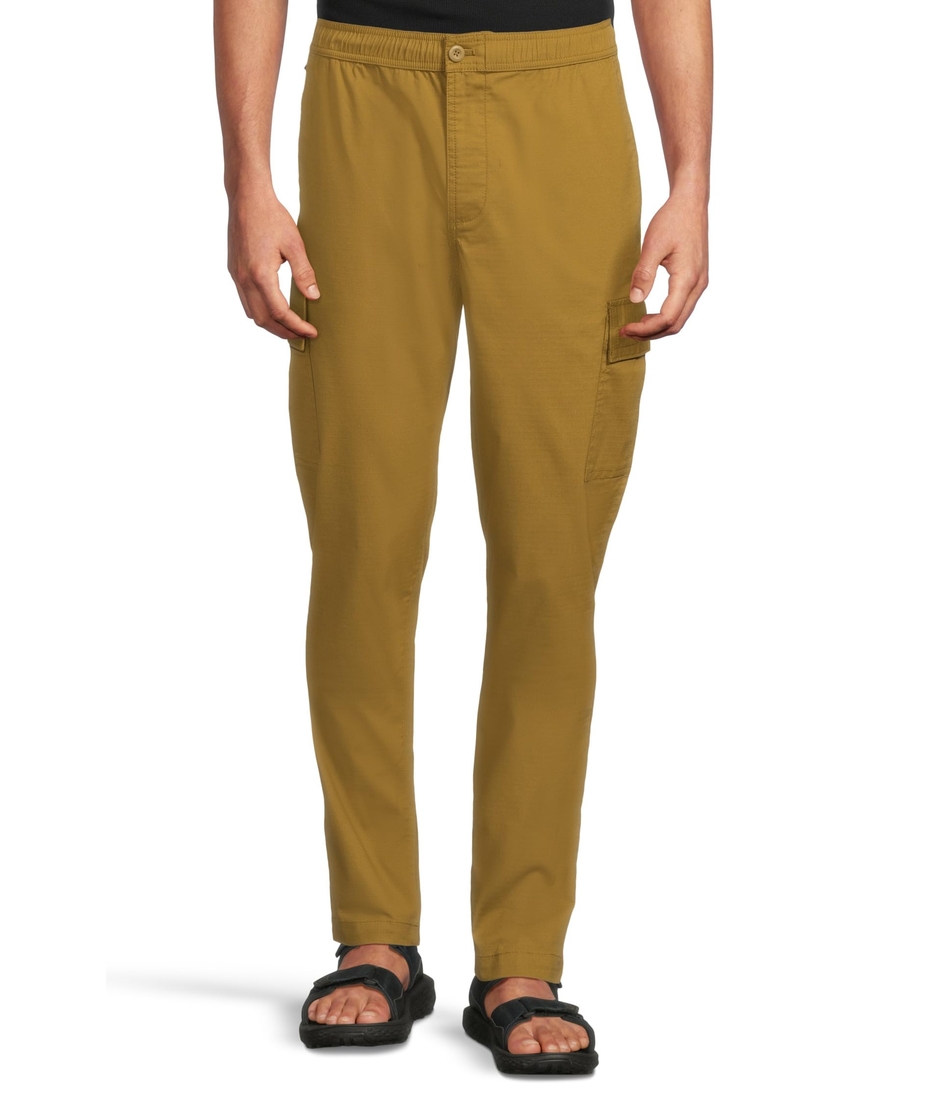 Брюки Prana Palisades Ripstop Cargo Pants, цвет Retro Olive
Брюки Prana Palisades Ripstop Cargo Pants, цвет Retro Olive