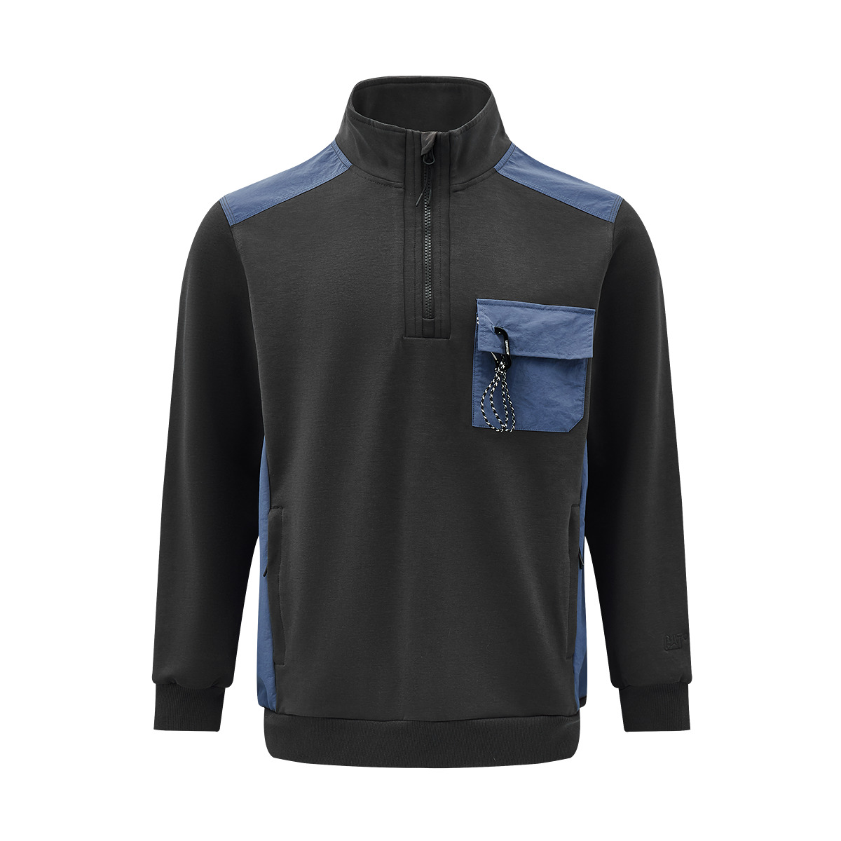 Свитшот мужской CAT, серый
Свитшот мужской CAT, серый