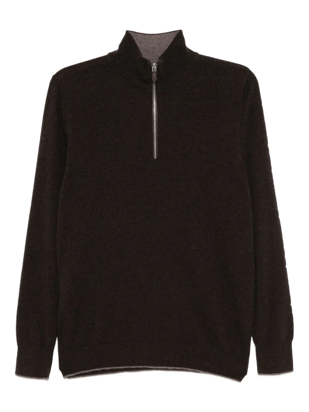 Джемпер Carnaby N.Peal, коричневый
Джемпер Carnaby N.Peal, коричневый