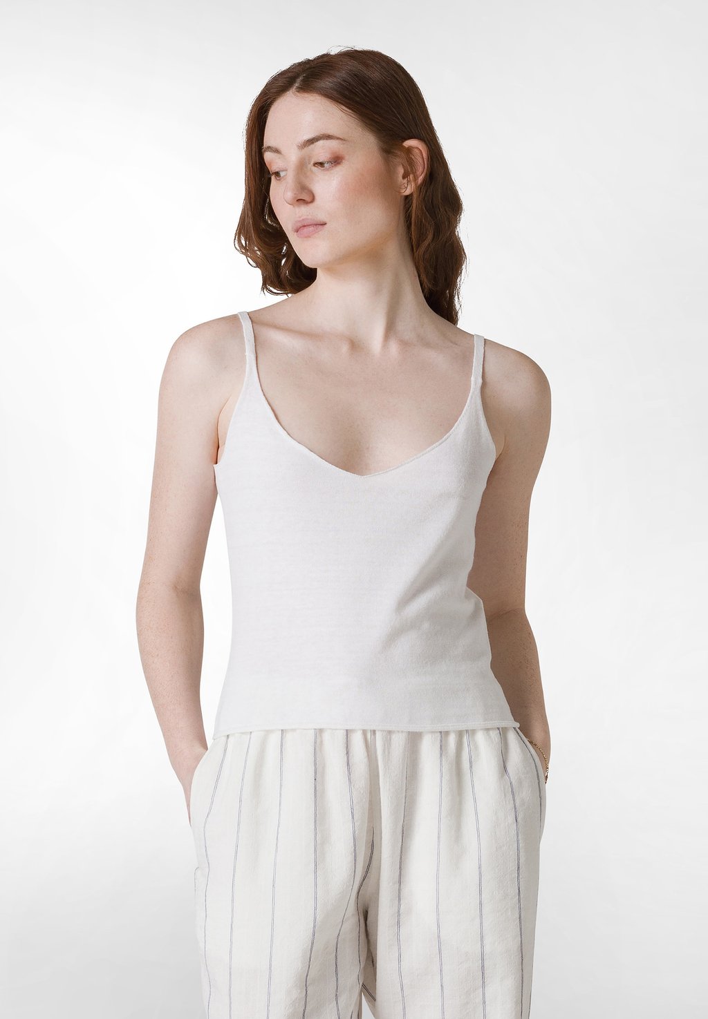 Топ Deha, белый
Топ Deha, белый