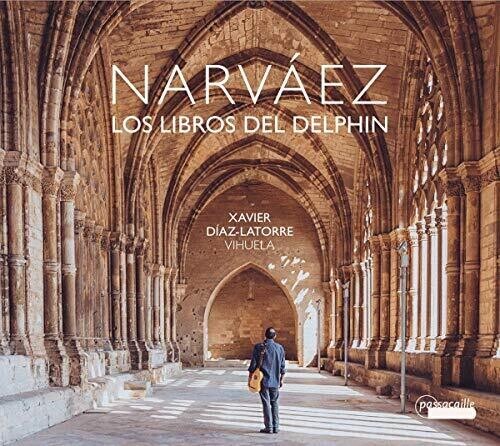 CD диск Narvaez / Diaz-Latorre: Libros Del Delphin
CD диск Narvaez / Diaz-Latorre: Libros Del Delphin