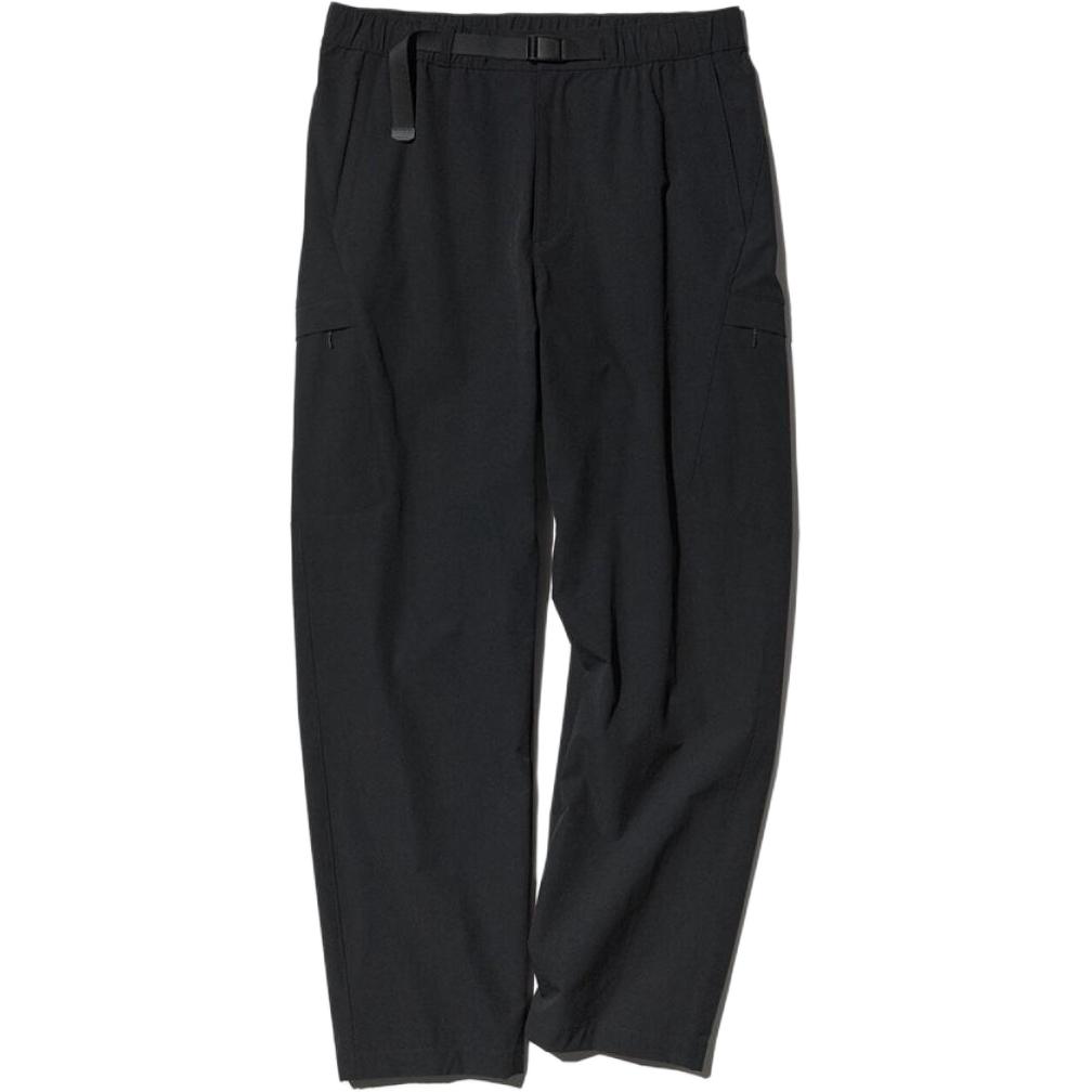 Повседневные брюки мужские UNIQLO, черный
Повседневные брюки мужские UNIQLO, черный